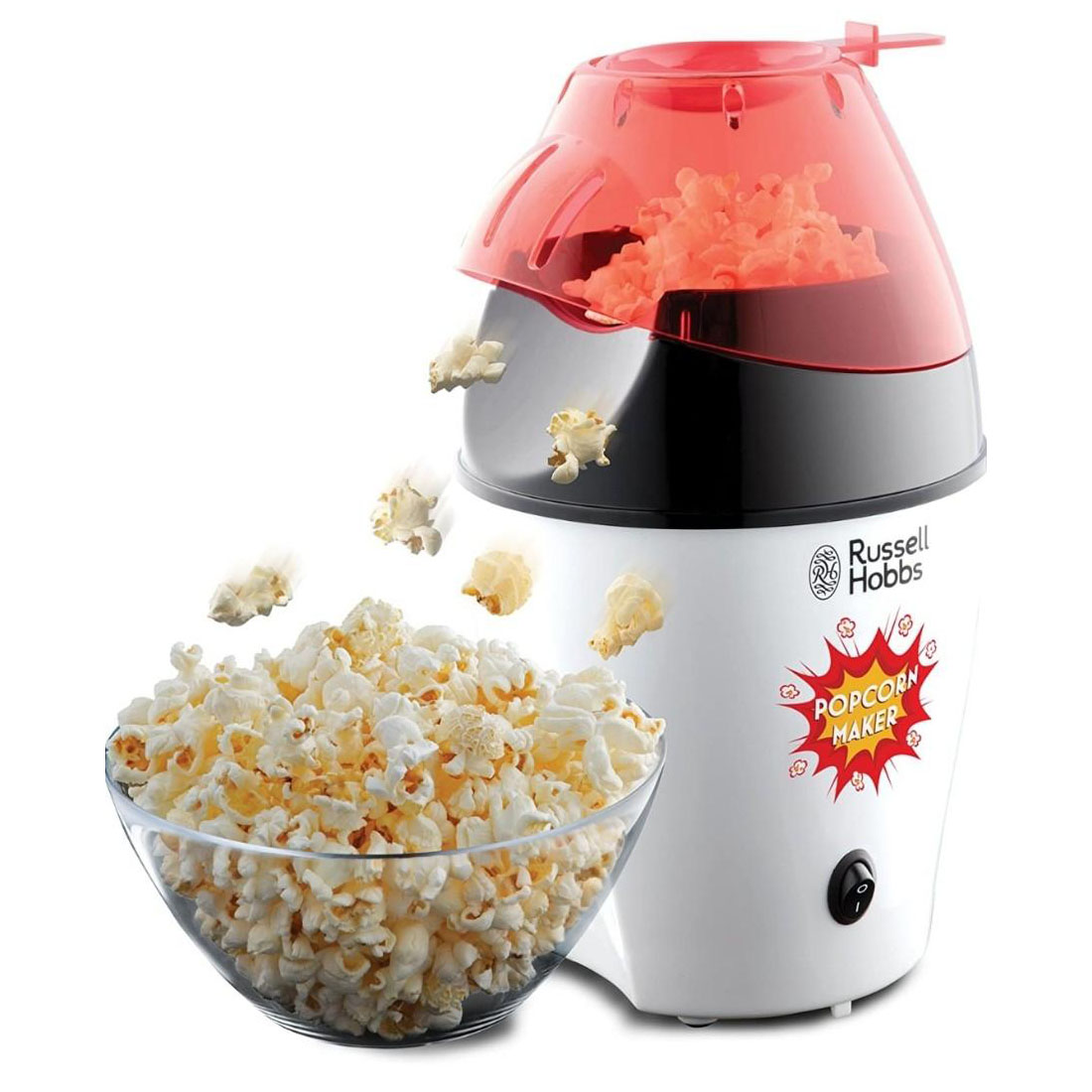 Russell Hobbs Fiesta Popcorn Maker 24630-PH